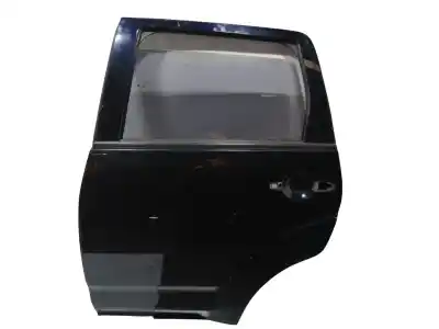 Peça sobressalente para automóvel em segunda mão porta do automóvel traseira esquerda por peugeot 4007 (vu_, vv_) 2.2 hdi referências oem iam 9006n1