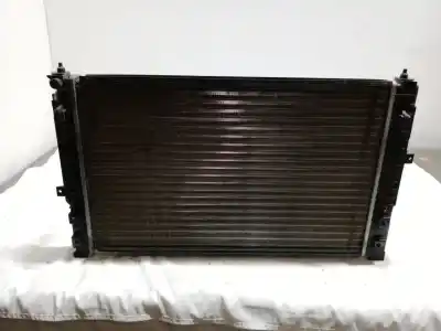 Second-hand car spare part WATER RADIATOR for VOLKSWAGEN PASSAT B5.5 (3B3)  OEM IAM references 8D0121251BB  