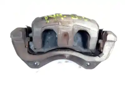Peça sobressalente para automóvel em segunda mão pinça de travão dianteira esquerda por peugeot 4007 (vu_, vv_) 2.2 hdi referências oem iam 4400t9