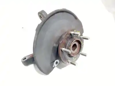 Peça sobressalente para automóvel em segunda mão manga de eixo dianteira esquerda por peugeot 4007 (vu_, vv_) 2.2 hdi referências oem iam 364698