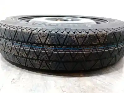 Pezzo di ricambio per auto di seconda mano ruota di scorta per peugeot 208 ii (ub_, up_, uw_, uj_) 1.2 puretech 130 riferimenti oem iam 125/80 r15 95m  3922