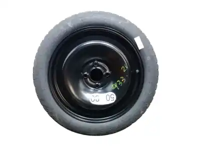 Pièce détachée automobile d'occasion Pneu De Rechange pour RENAULT CAPTUR Luxe Références OEM IAM 125/70 R16 96M  4016