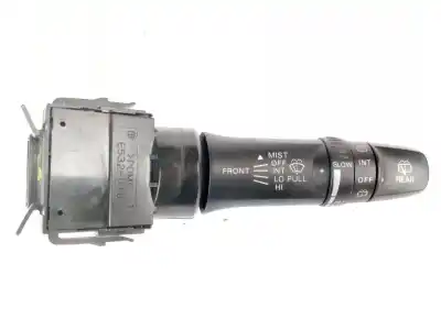 Peça sobressalente para automóvel em segunda mão comutador de limpa vidros por peugeot 4007 (vu_, vv_) 2.2 hdi referências oem iam 6242al