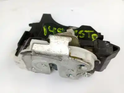 Peça sobressalente para automóvel em segunda mão fechadura da porta traseira direita por peugeot 4007 (vu_, vv_) 2.2 hdi referências oem iam 9138q6