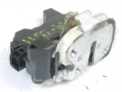 Peça sobressalente para automóvel em segunda mão fechadura da porta traseira esquerda por peugeot 4007 (vu_, vv_) 2.2 hdi referências oem iam 9137n0