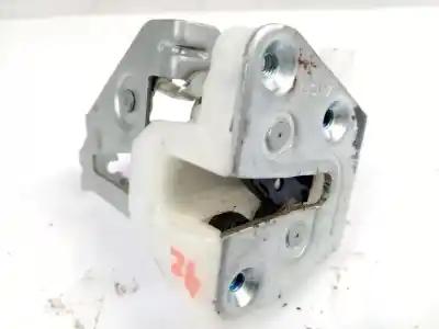 Peça sobressalente para automóvel em segunda mão fechadura do mala por peugeot 4007 (vu_, vv_) 2.2 hdi referências oem iam 