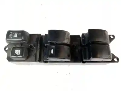 Peça sobressalente para automóvel em segunda mão botão / interruptor elevador vidro dianteiro esquerdo por peugeot 4007 (vu_, vv_) 2.2 hdi referências oem iam 8608a060