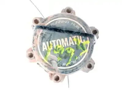 Peça sobressalente para automóvel em segunda mão cubos de roda por ford maverick (uds, uns) 2.7 td referências oem iam 