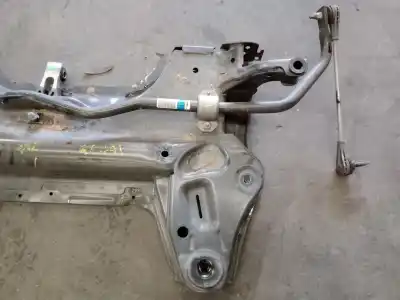 Second-hand car spare part front axle for peugeot 208 ii (ub_, up_, uw_, uj_) 1.2 puretech 130 oem iam references 9834696980  