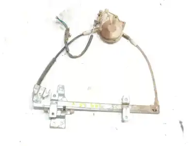 Peça sobressalente para automóvel em segunda mão elevador de vidros traseiro esquerdo por ford maverick (uds, uns) 2.7 td referências oem iam 