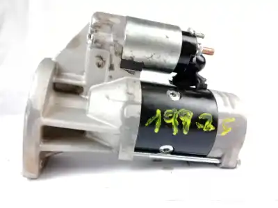 Peça sobressalente para automóvel em segunda mão motor de arranque por ford maverick (uds, uns) 2.7 td referências oem iam 