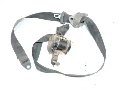 Peça sobressalente para automóvel em segunda mão cinto de segurança traseiro esquerdo por ford maverick (uds, uns) 2.7 td referências oem iam 