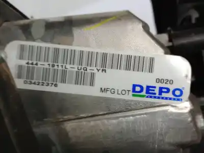 Peça sobressalente para automóvel em segunda mão farolim traseiro esquerdo por bmw 3 (e46) 320 d referências oem iam 63216946533  