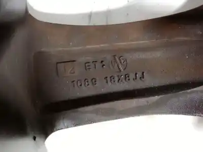 Peça sobressalente para automóvel em segunda mão jante por bmw 3 (e46) 320 d referências oem iam   