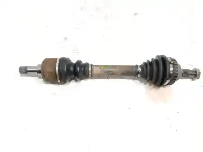 Автозапчасти б/у передняя левая трансмиссия за CITROEN XSARA (N1) 2.0 HDI 90 ссылки OEM IAM   