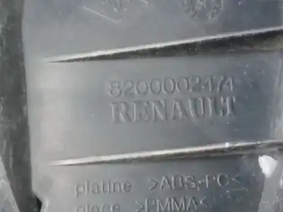 Tweedehands auto-onderdeel rechter achterlamp voor renault laguna ii (bg0/1_) 1.9 dci (bg0e) oem iam-referenties   