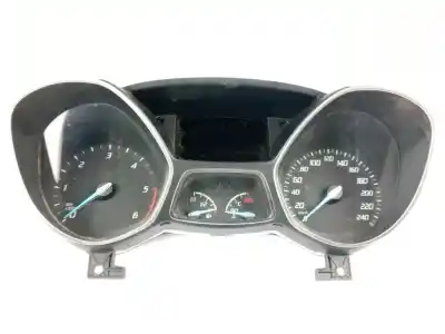 Pezzo di ricambio per auto di seconda mano PANNELLO DEGLI STRUMENTI per FORD KUGA II (DM2)  Riferimenti OEM IAM DV4T10849LP  