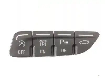 Pezzo di ricambio per auto di seconda mano Interruttore per FORD KUGA II (DM2) 2.0 TDCI 4X4 Riferimenti OEM IAM AM5T14B436AB  