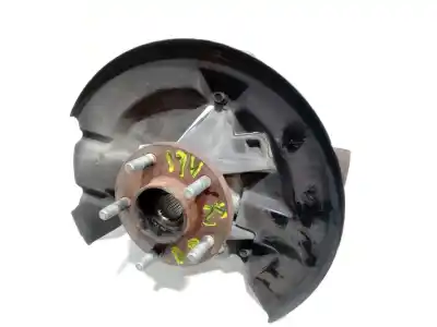 Автозапчасти б/у ПЕРЕДНЯЯ ПРАВАЯ КУЛАЧКА за FORD KUGA II (DM2)  ссылки OEM IAM DV613K170CAA  1781982