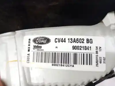 Автозапчасти б/у внутренний правый задний фонарь за ford kuga ii (dm2) 2.0 tdci 4x4 ссылки oem iam cv4413a602bg  