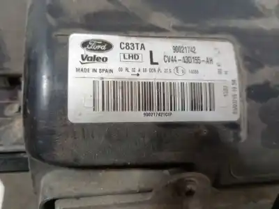 Peça sobressalente para automóvel em segunda mão farol / farolim esquerdo por ford kuga ii (dm2) 2.0 tdci 4x4 referências oem iam cv4413d155ah  
