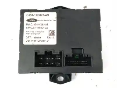 Автозапчасти б/у электронный модуль за ford kuga ii (dm2) 2.0 tdci 4x4 ссылки oem iam cj5t14b673as