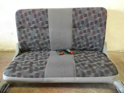Peça sobressalente para automóvel em segunda mão assentos da terceira fila por ford maverick (uds, uns) 2.7 td referências oem iam 