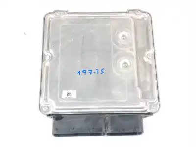 Автозапчасти б/у блок управления двигателем за volkswagen crafter 30-50 furgón (2e_) 2.0 tdi ссылки oem iam 03l906012k  0281017661