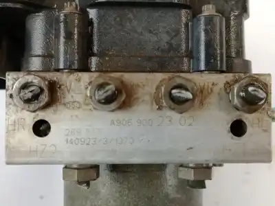 Автозапчасти б/у блок управления абс за volkswagen crafter 30-50 furgón (2e_) 2.0 tdi ссылки oem iam a9069002302  