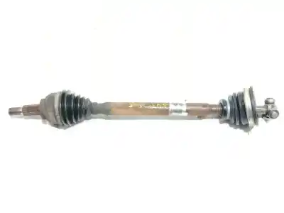 Second-hand car spare part Front Left Transmission for RENAULT LAGUNA II (BG0/1_) 1.9 DCI (BG0E) OEM IAM references 8200232886  