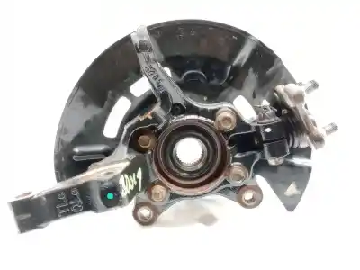 Second-hand car spare part front right knuckle for hyundai tucson (tl, tle) 1.6 crdi oem iam references 51716d7000  