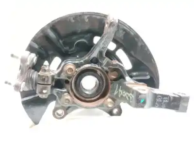 Second-hand car spare part front left knuckle for hyundai tucson (tl, tle) 1.6 crdi oem iam references 51715d7000  