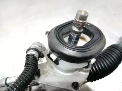 Автозапчастина б/у рульмова рейка для hyundai tucson (tl, tle) 1.6 crdi посилання на oem iam 57700d7500  