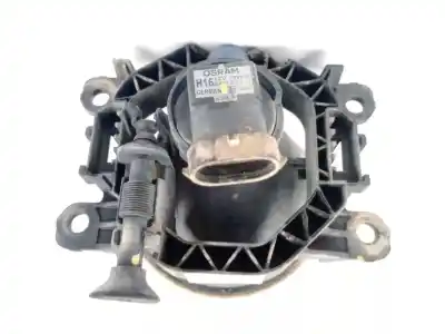 Second-hand car spare part left fog light for dacia sandero ii tce 90 (b8m1, b8ma) oem iam references 261500097r  