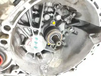 Автозапчастина б/у коробка передач для hyundai tucson (tl, tle) 1.6 crdi посилання на oem iam 4300032aa0 wkj6e 