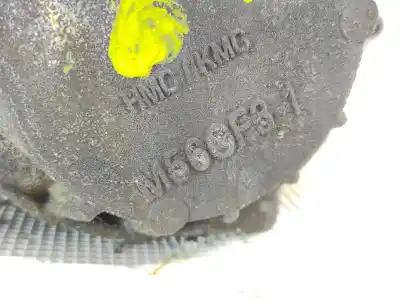 Автозапчастина б/у коробка передач для hyundai tucson (tl, tle) 1.6 crdi посилання на oem iam 4300032aa0 wkj6e 