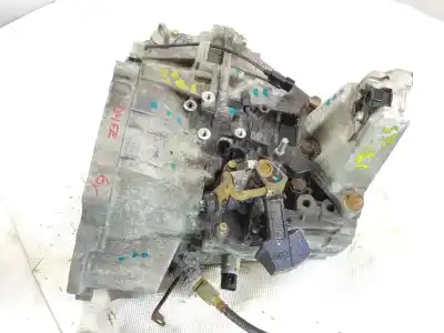 Автозапчастина б/у коробка передач для hyundai tucson (tl, tle) 1.6 crdi посилання на oem iam 4300032aa0 wkj6e 