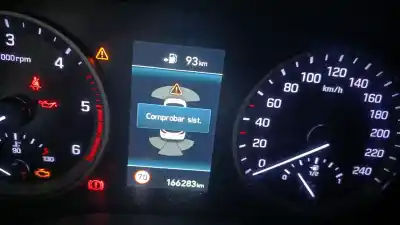 Автозапчастина б/у коробка передач для hyundai tucson (tl, tle) 1.6 crdi посилання на oem iam 4300032aa0 wkj6e 