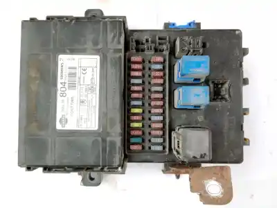 Second-hand car spare part FUSE BOX UNIT for NISSAN TERRANO II (R20)  OEM IAM references 285510X804  