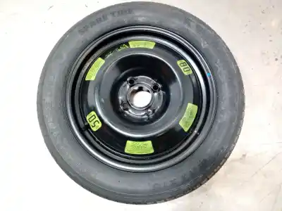 Second-hand car spare part SPARE TIRE for PEUGEOT 2008 II (UD_, US_, UY_, UK_)  OEM IAM references 125/85 R16 99M  3020