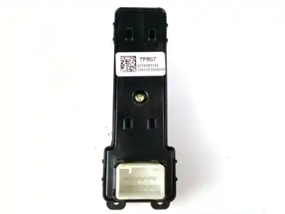 Автозапчасти б/у управление задними правыми стеклами за hyundai tucson (tl, tle) 1.6 crdi ссылки oem iam 93580d3100  