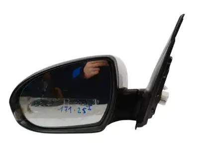 Автозапчасти б/у левое зеркало за HYUNDAI TUCSON (TL, TLE) 1.6 CRDI ссылки OEM IAM 87612F1000  