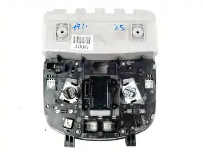 Автозапчасти б/у внутренний свет за hyundai tucson (tl, tle) 1.6 crdi ссылки oem iam 92810d3000ttx  