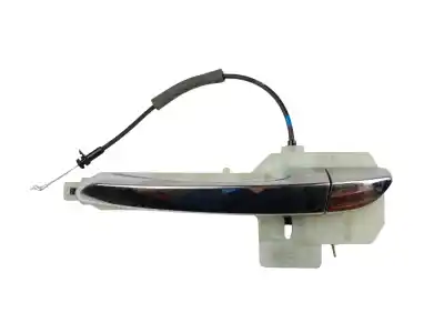 Автозапчасти б/у задняя левая наружная ручка за hyundai tucson (tl, tle) 1.6 crdi ссылки oem iam 83655d3000