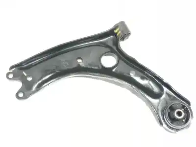 Автозапчастина б/у передній правий нижний рычаг підвіски для hyundai tucson (tl, tle) 1.6 crdi посилання на oem iam 54501d7000  