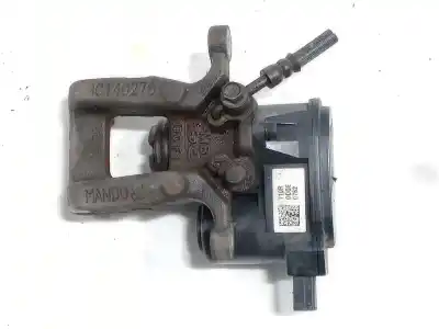 Pezzo di ricambio per auto di seconda mano Pinza Freno Posteriore Destra per HYUNDAI TUCSON (TL, TLE) 1.6 CRDI Riferimenti OEM IAM 58311D7A71  