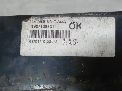 Автозапчасти б/у нижняя поперечина за hyundai tucson (tl, tle) 1.6 crdi ссылки oem iam 64900d7010  