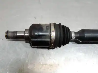 Автозапчастина б/у передня права трансмісія для hyundai tucson (tl, tle) 1.6 crdi посилання на oem iam 49501d7690  