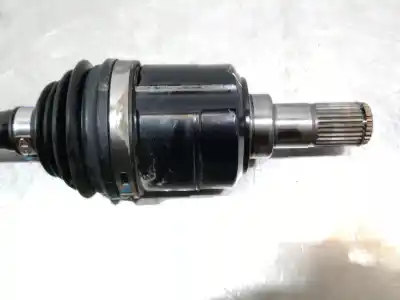 Автозапчастина б/у передня ліва трансмісія для hyundai tucson (tl, tle) 1.6 crdi посилання на oem iam 49500d7690  