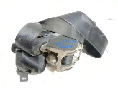 Peça sobressalente para automóvel em segunda mão Cinto De Segurança Traseiro Central por NISSAN TERRANO II (R20) 2.7 TDI 4WD Referências OEM IAM   